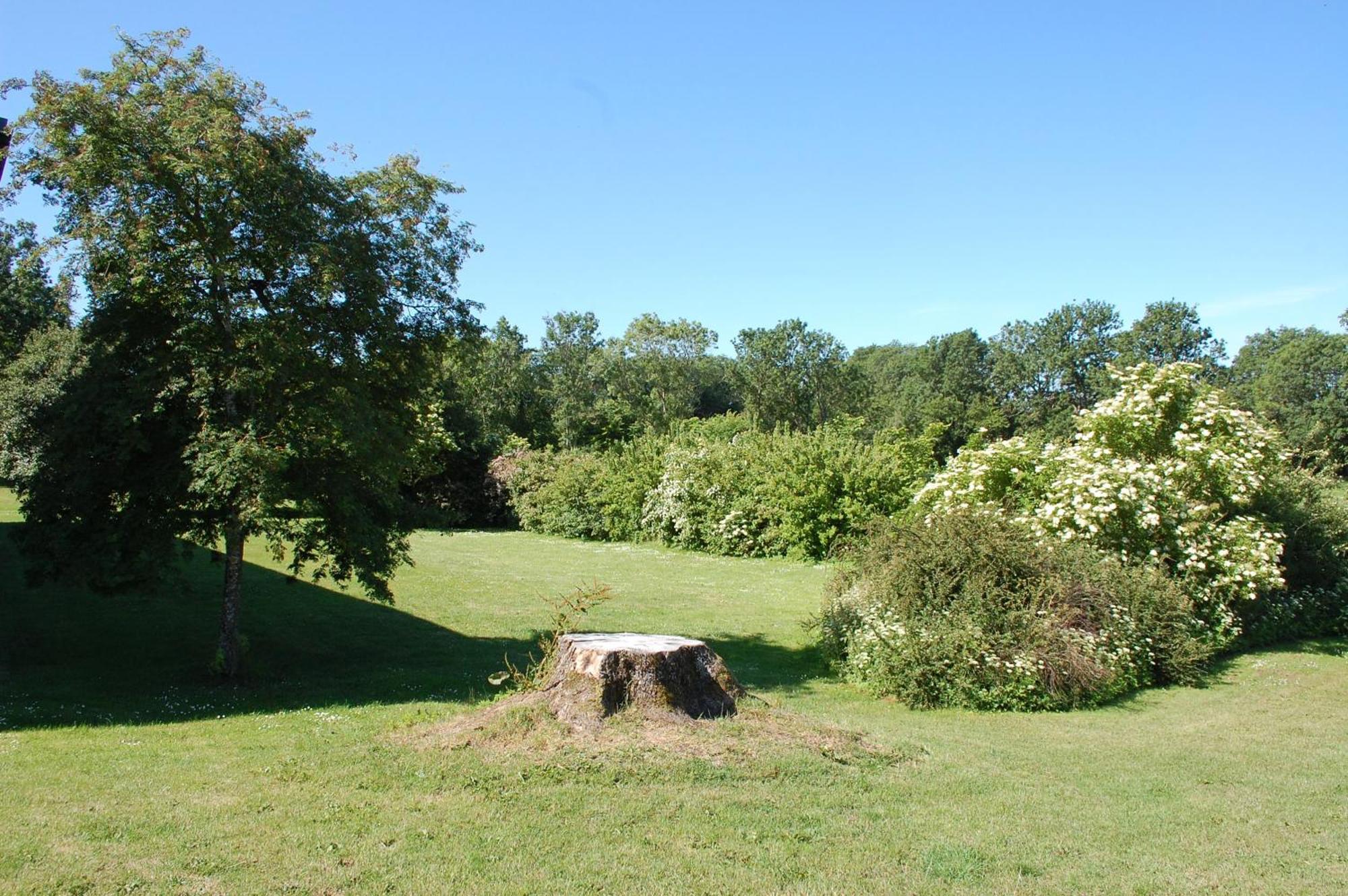 Allégården Kastlösa Vandrarhem Extérieur photo